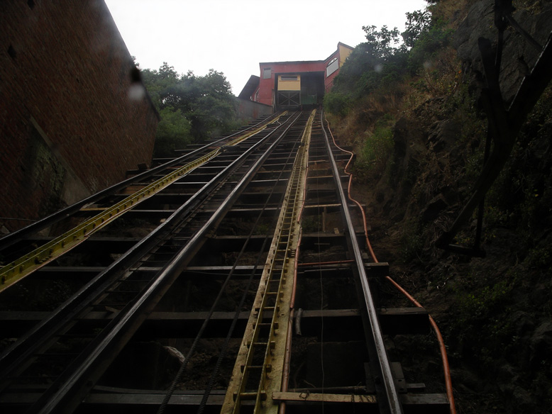 ascensor Concepción
